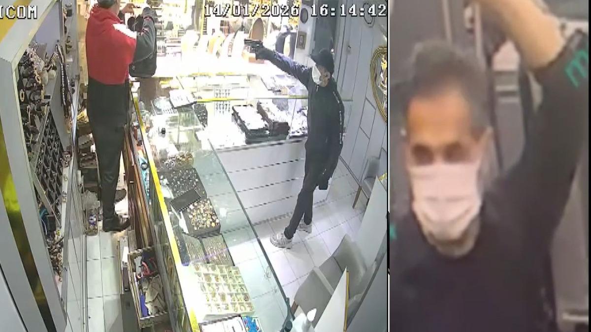 Kuyumcudan milyonları çalıp, metrobüsle kaçtı! Neden yaptığını böyle açıkladı - Mynet Yaşam