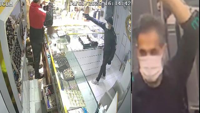 Kuyumcudan milyonları çalıp, metrobüsle kaçtı! Neden yaptığını böyle açıkladı