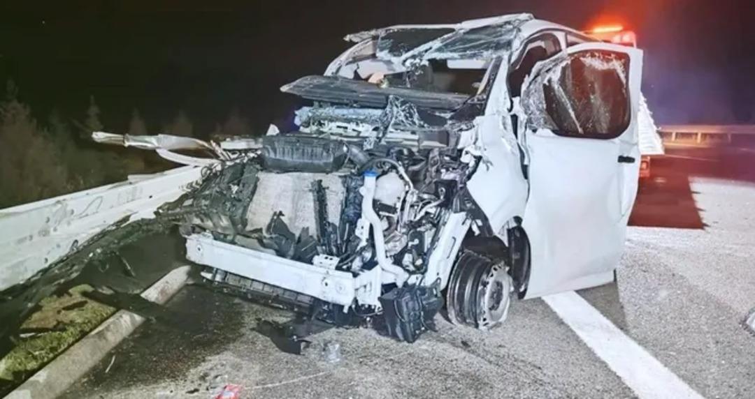 Otoyolda "altın" alarmı: 8 kilo sırra kadem bastı 1