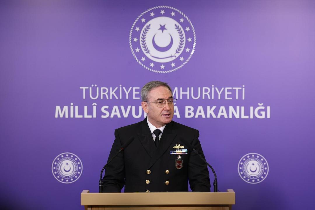 Türk bayrağına saldırı hakkında MSB den açıklama: "Failler tespit edildi, gereği yapılacak" 2