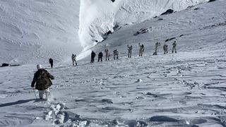 Fas'ta çığ düşmesi sonucu 3 kişi hayatını kaybetti