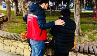 Batman&rsquo;da &ccedil;ocukların g&uuml;veni i&ccedil;in gece mesaisi