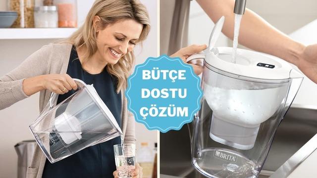 Hem bütçenizi hem sağlığınızı koruyan akıllı su çözümü