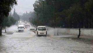 Muğla&rsquo;da sağanak yağış etkili oluyor