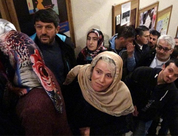 Rize’de 2 bin kişinin işe alınacağını duyan sıraya girdi G1