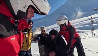 JAK timleri imdada yetişti