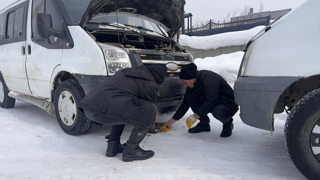 Türkiye nin en soğuk yerleşim yeri belli oldu: "30 yıldır böyle soğuklar görmedim" 2