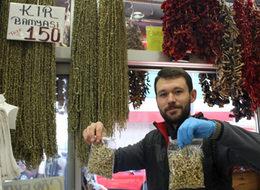 Bamyanın fiyatı altınla yarışınca, gramla satılıyor