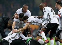 Beşiktaş borsada da lider