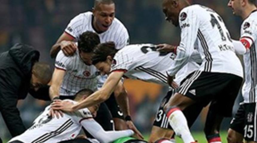 Beşiktaş borsada da lider