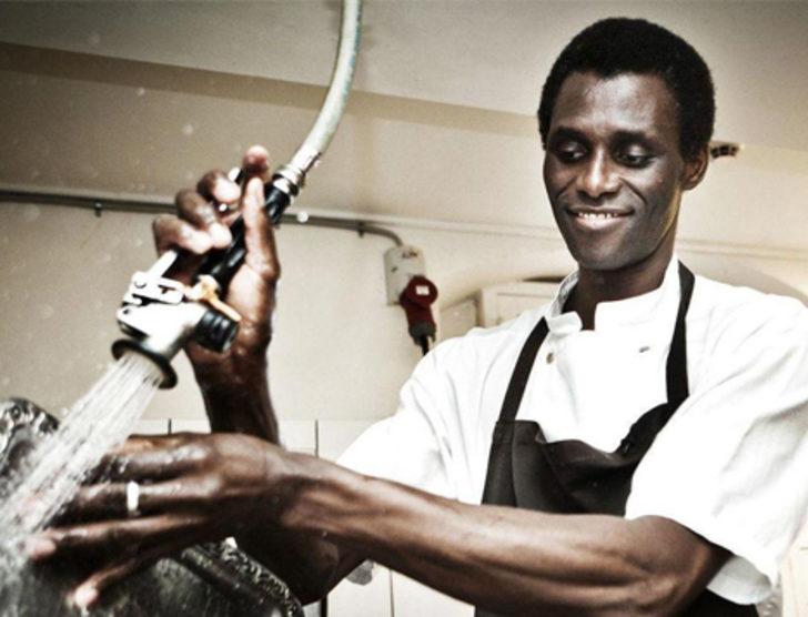 Bulaşıkçı Ali, ünlü restoranın ortağı oldu G2