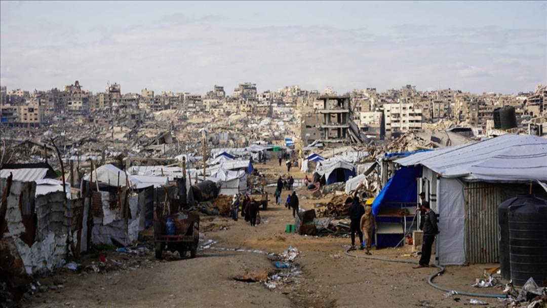 Trump tan dikkat &ccedil;eken Suriye s&ouml;zleri!  Şara ile g&ouml;r&uuml;şt&uuml;m  diyerek a&ccedil;ıkladı 3