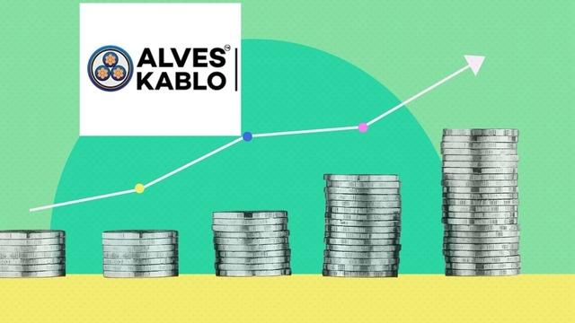 ALVES yatırımcısına m&uuml;jde: 100 lot resmen 1000 oldu