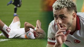 Son dakika: Galatasaray'da Atletico Madrid ma&ccedil;ı sonrası yıldız isme b&uuml;y&uuml;k tepki!