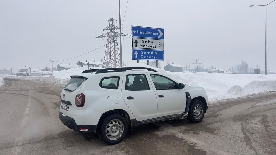 Türkiye nin en soğuk yerleşim yeri belli oldu: "30 yıldır böyle soğuklar görmedim" 4