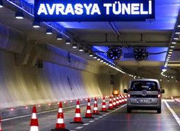 Avrasya Tüneli binlerce sürücüyü yaktı