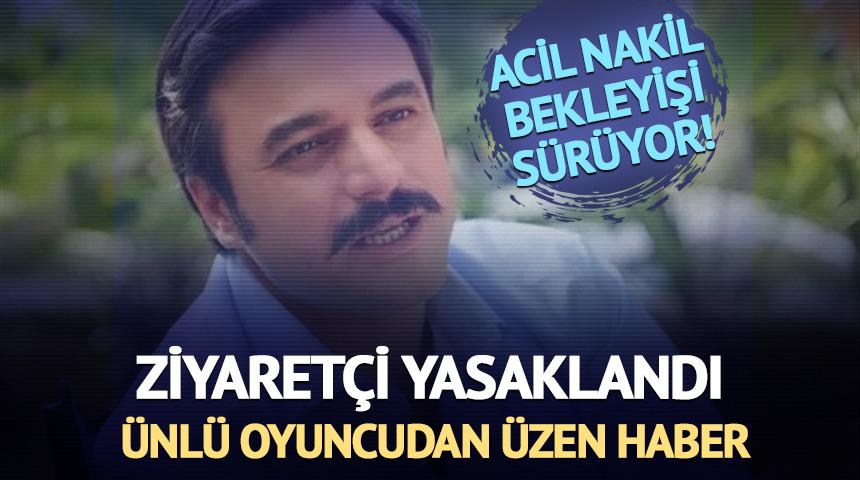 Acil nakil bekleyişi s&uuml;r&uuml;yor! Ufuk &Ouml;zkan'dan &uuml;zen haber