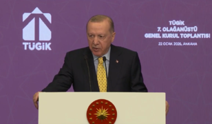 2026 i&ccedil;in "Enflasyon d&uuml;şecek" mesajı! Cumhurbaşkanı Erdoğan mutfak, pazar ve kira fiyatlarını işaret etti