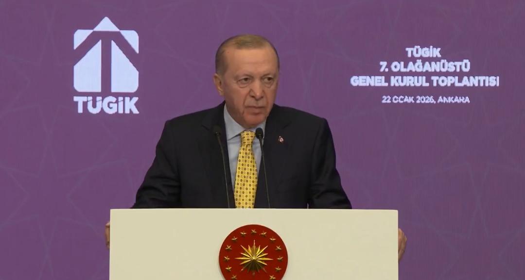 2026 için "Enflasyon düşecek" mesajı! Cumhurbaşkanı Erdoğan mutfak, pazar ve kira fiyatlarını işaret etti 1