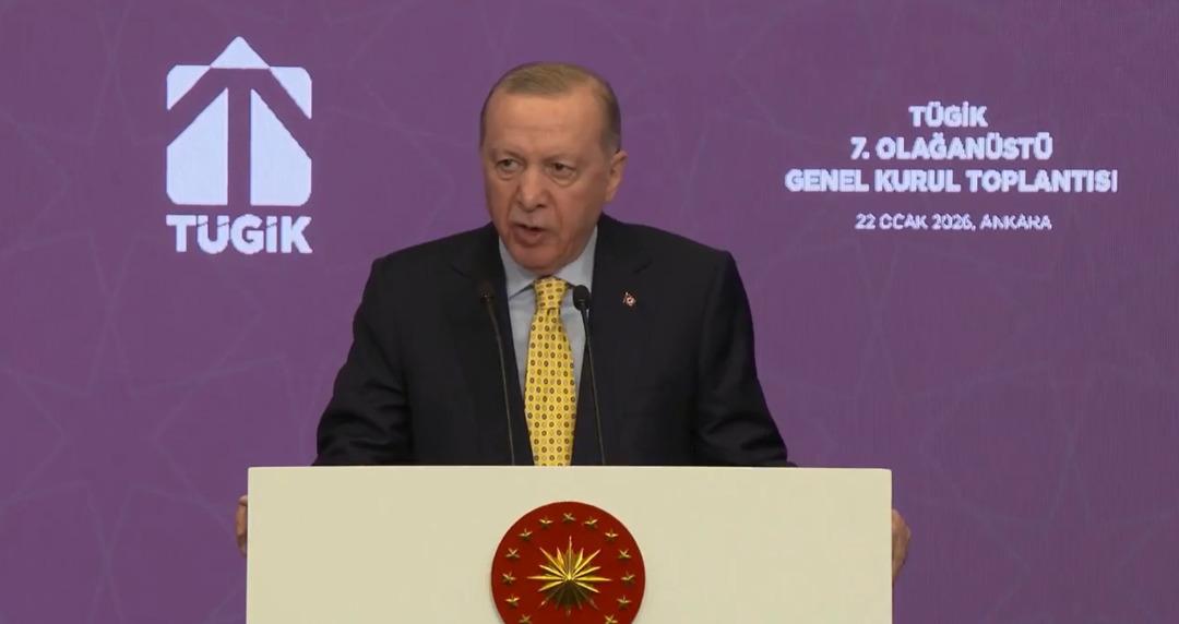 2026 için "Enflasyon düşecek" mesajı! Cumhurbaşkanı Erdoğan mutfak, pazar ve kira fiyatlarını işaret etti 2