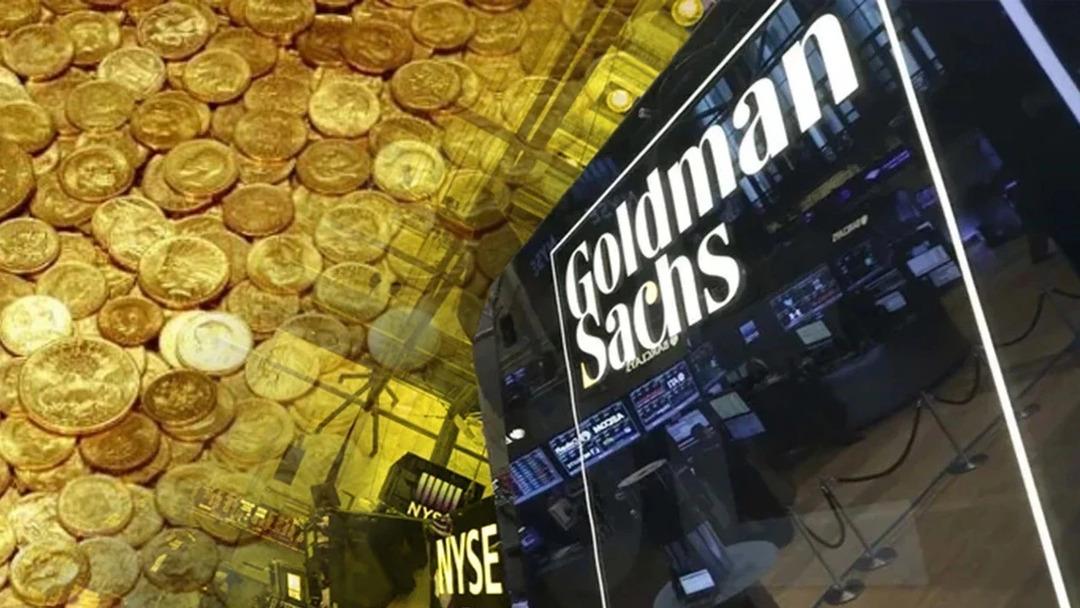 Goldman Sachs Altın İ&ccedil;in Yeni Rakamı Verdi! "Altın fiyatları %30 a yakın y&uuml;kselebilir.." 1
