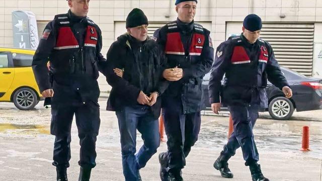 Bursa’da 13 yıl hapis cezasıyla aranan şüpheli yakalandı