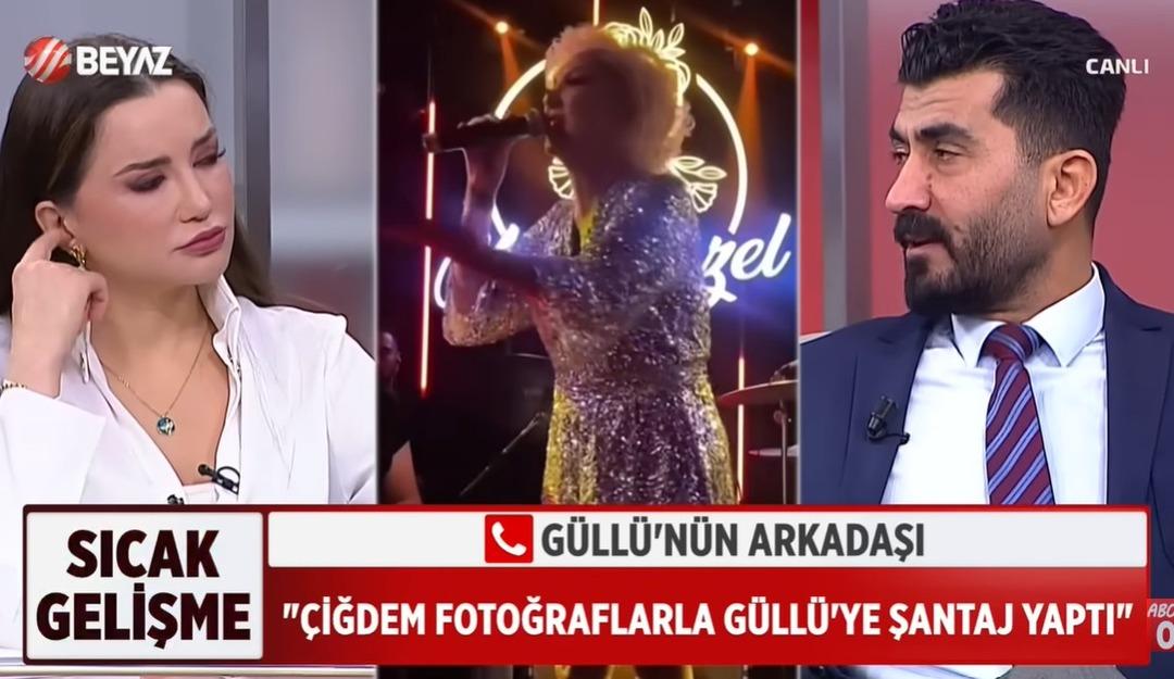 Güllü soruşturmasında yeni gelişme! Uygunsuz videolarını çekip şantaj yapmış 3