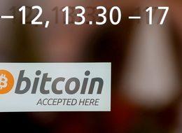 Bitcoinin değeri altını geçti