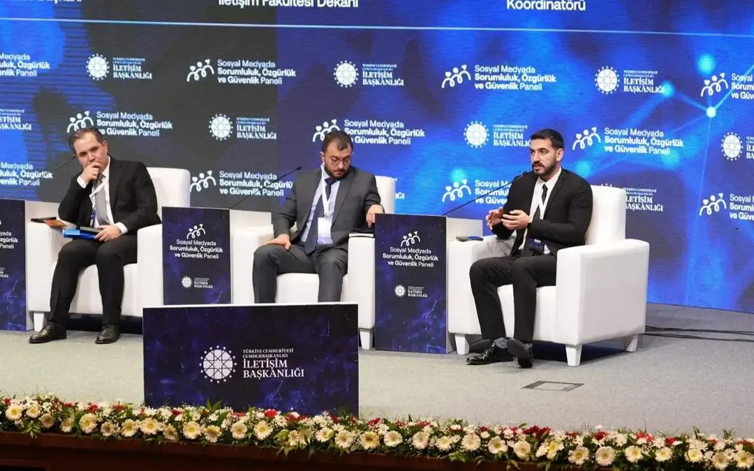 Algoritmalar medyada yeni edit&ouml;r haline mi geldi? GZT Genel Yayın Y&ouml;netmeni Gezer algoritmaların etkisini değerlendirdi 1