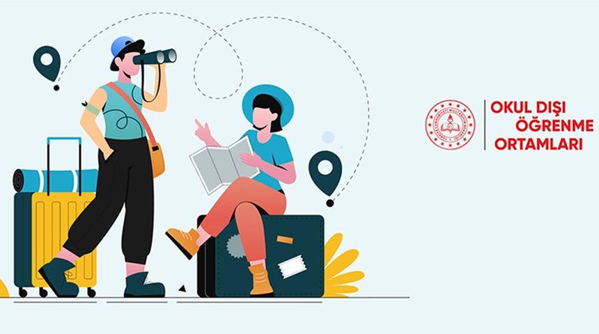 Bakanlık a&ccedil;ıkladı: Yeni sistemde dersler okul dışına taşınıyor!