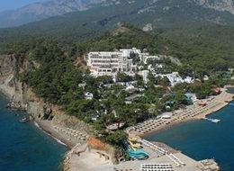 İcradan satılık 5 yıldızlı tatil köyü