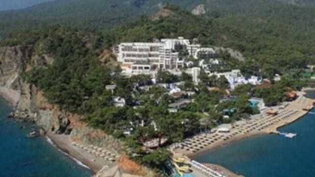 İcradan satılık 5 yıldızlı tatil köyü