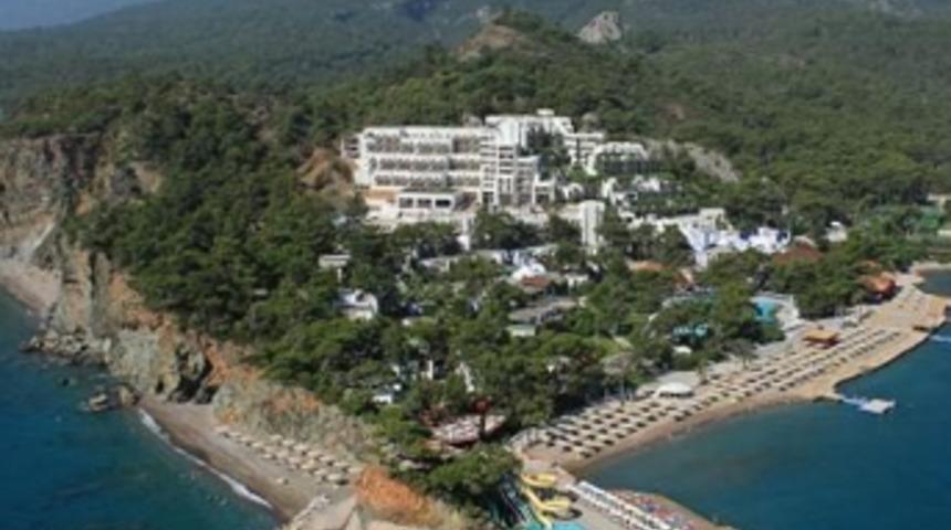 İcradan satılık 5 yıldızlı tatil köyü