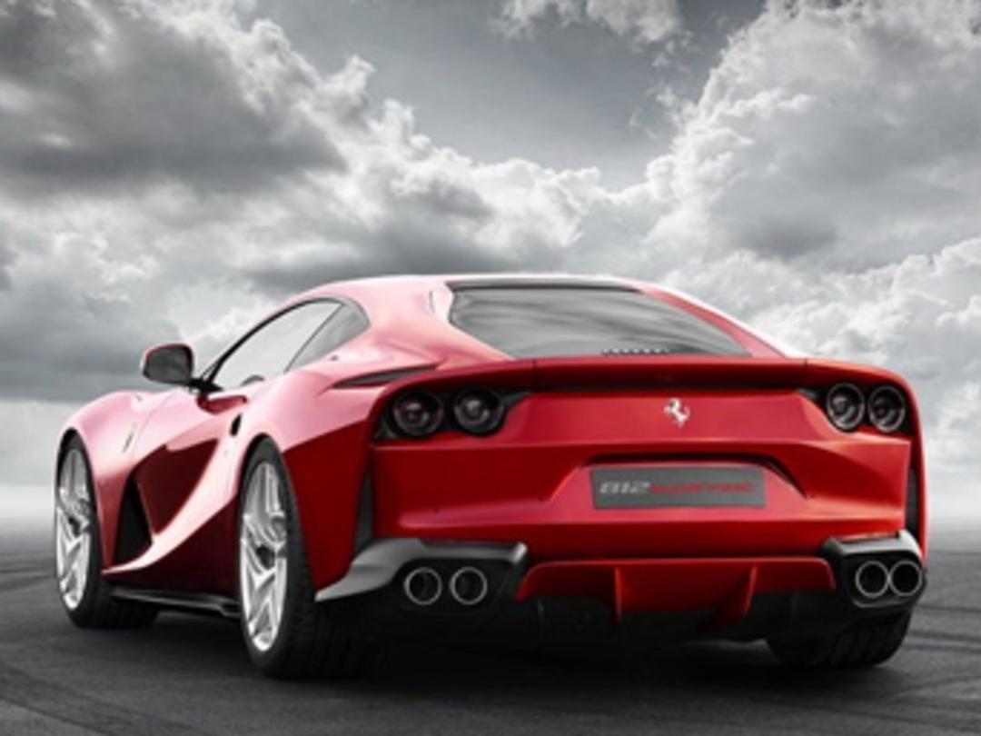 Ferrari'nin en hızlısı T&uuml;rkiye'ye geliyor