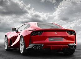 Ferrari'nin en hızlısı Türkiye'ye geliyor