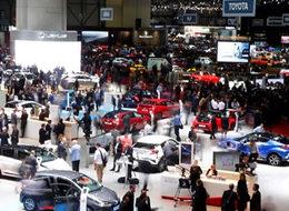 Cenevre Otomobil Fuarı kapılarını açtı