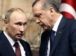 Rusya'ya kritik ziyaret