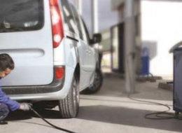 Egzoz pulu almayana 500 TL ceza