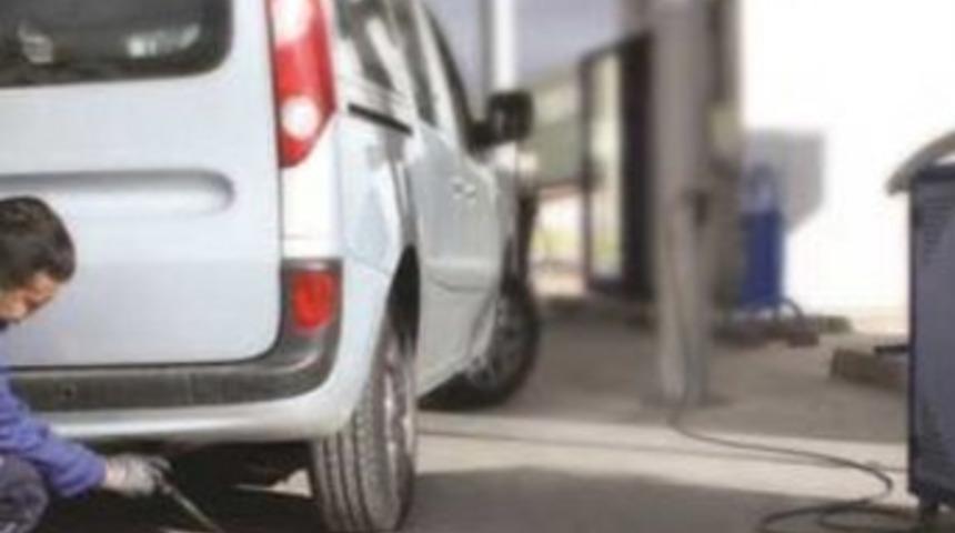 Egzoz pulu almayana 500 TL ceza