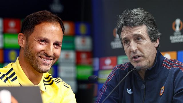 Tedesco'dan Unai Emery'e büyük sürpriz! UEFA Avrupa Ligi'nde gecenin maçı