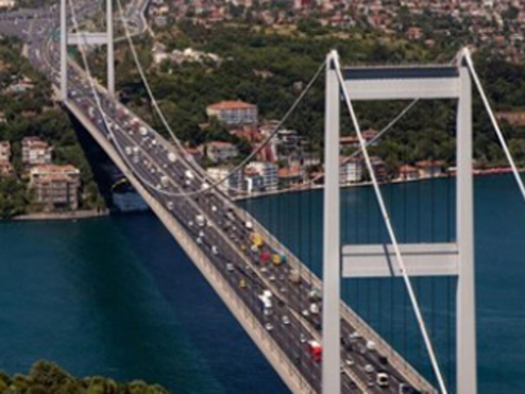 K&ouml;pr&uuml;lere ortak olabilirsiniz! Bakan a&ccedil;ıkladı