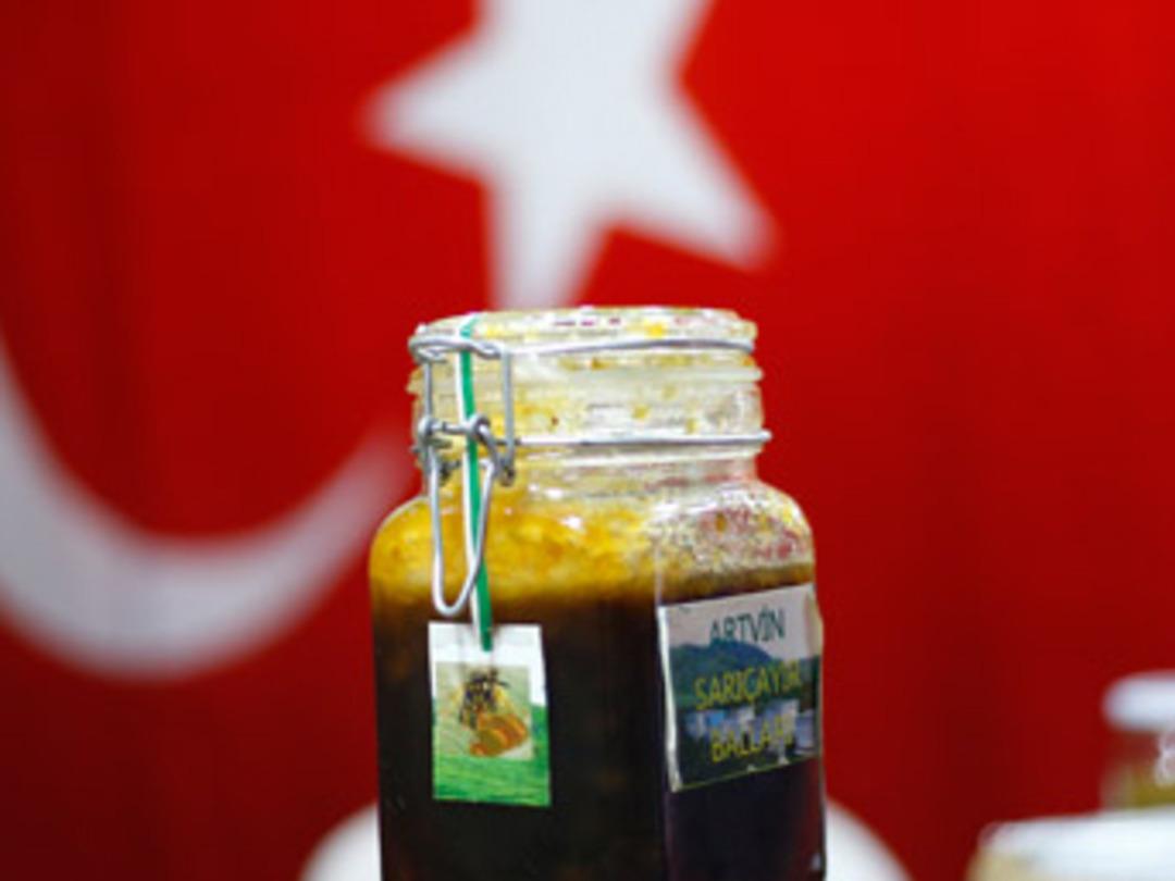 Bir kilogram 'Peri balı' 5 bin euro!