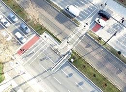 İBB kademeli yaya geçidi düzenlemesini hayat geçiriyor