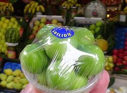 İlk hasat can erik İstanbul'a geldi, kilosu 583 lira