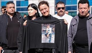 Mattia Ahmet Minguzzi'yi katledenlerin cezaları onandı!