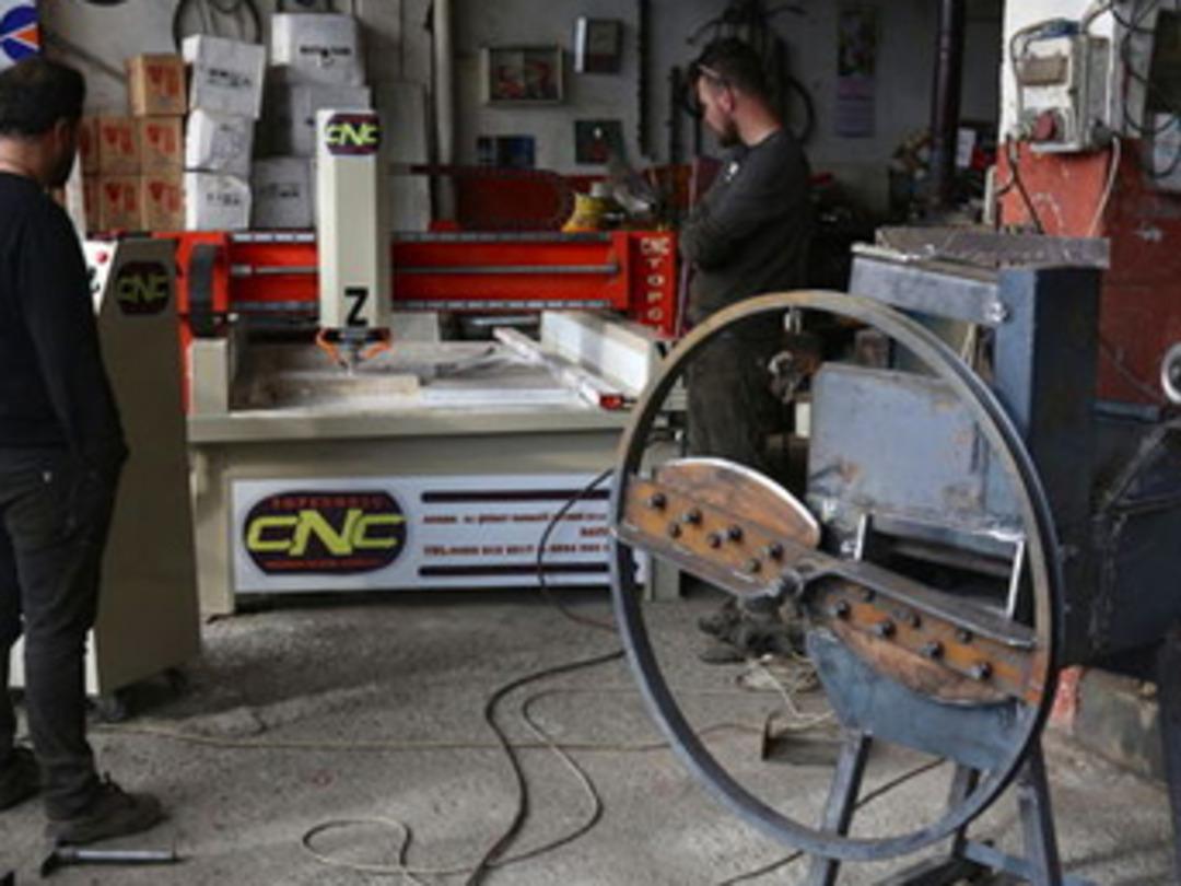 Bayburtlu iş adamının buluşu yurt dışına a&ccedil;ıldı