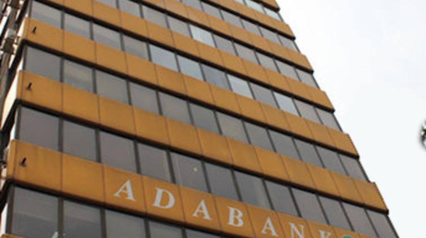 TMSF Adabank'ı satışa çıkardı