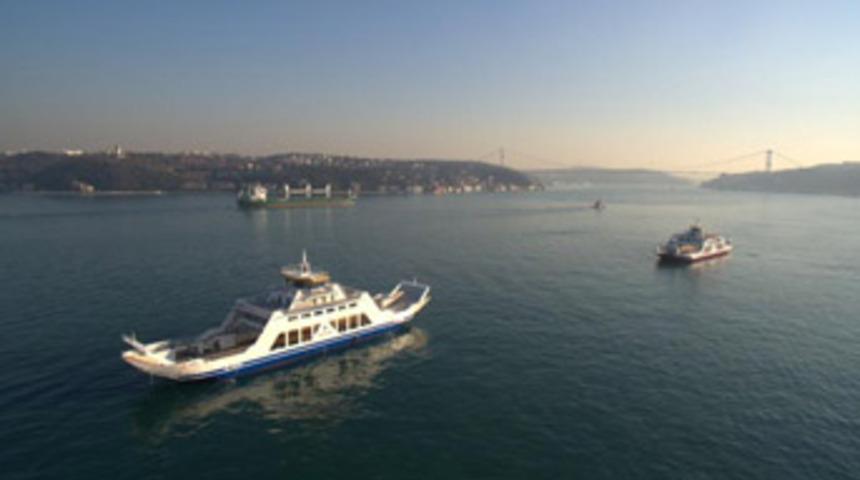 İstanbul'un yeni vapur hattı hizmete başlıyor