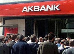 Bakanlar Kurulu, Akbank'ta grev kararını 60 gün erteledi