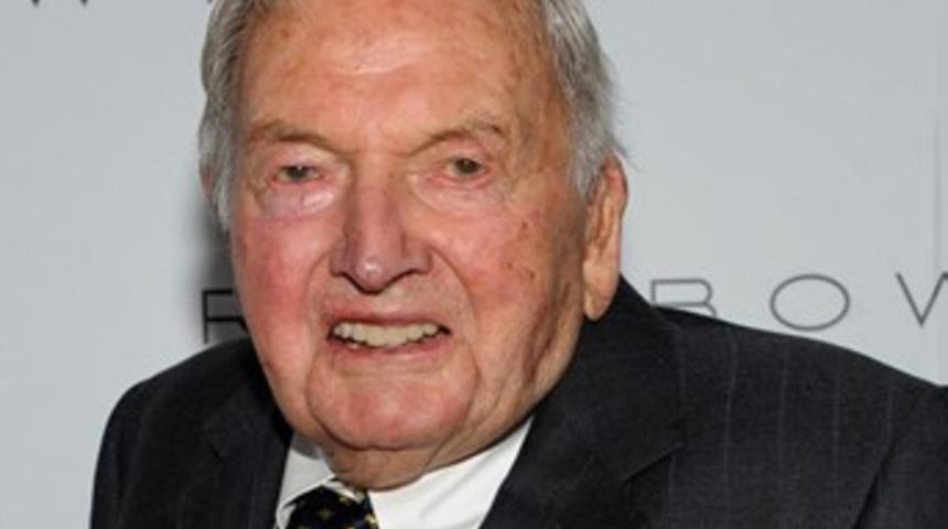 David Rockefeller öldü